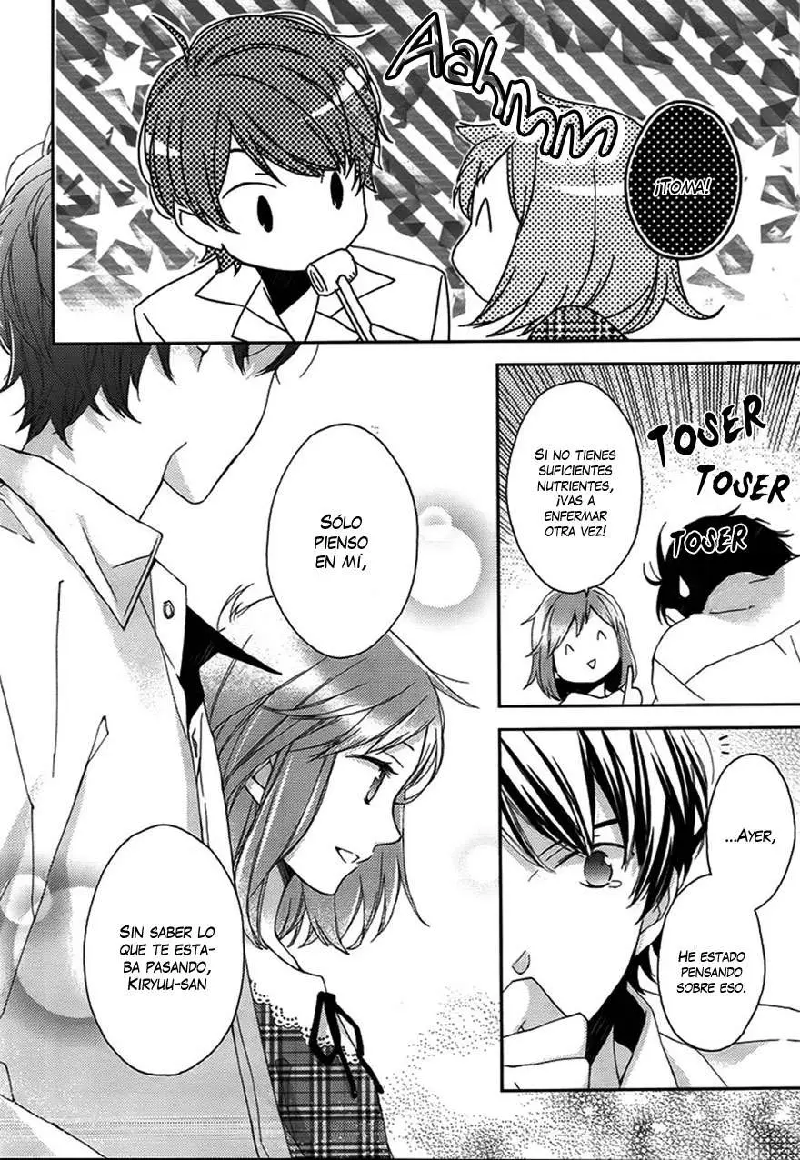 Futsutsuka na Oyako de wa Arimasu ga (2013) - Capítulo - Página 35 - LectorTMOo
