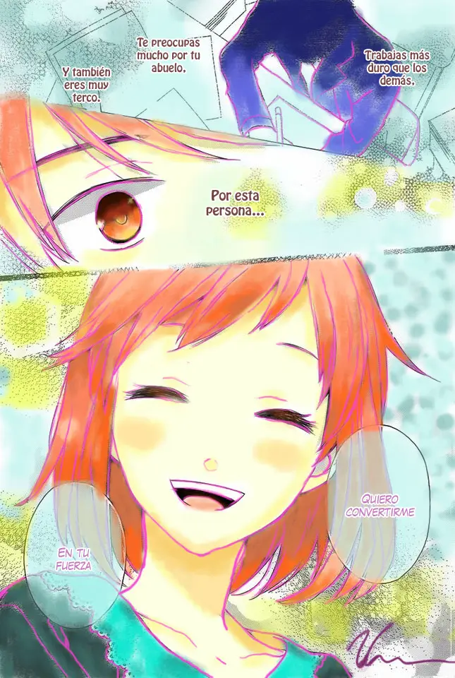 Futsutsuka na Oyako de wa Arimasu ga (2013) - Capítulo - Página 36 - LectorTMOo