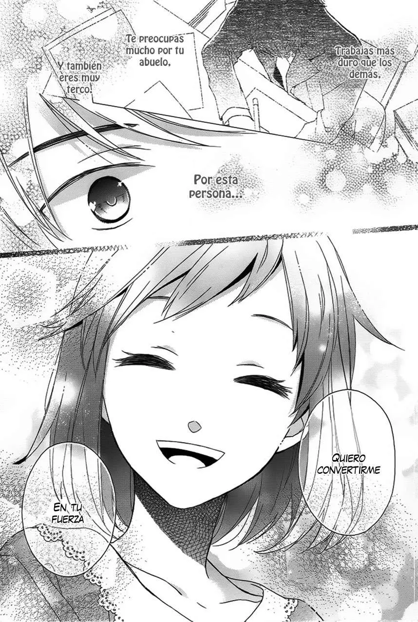 Futsutsuka na Oyako de wa Arimasu ga (2013) - Capítulo - Página 37 - LectorTMOo