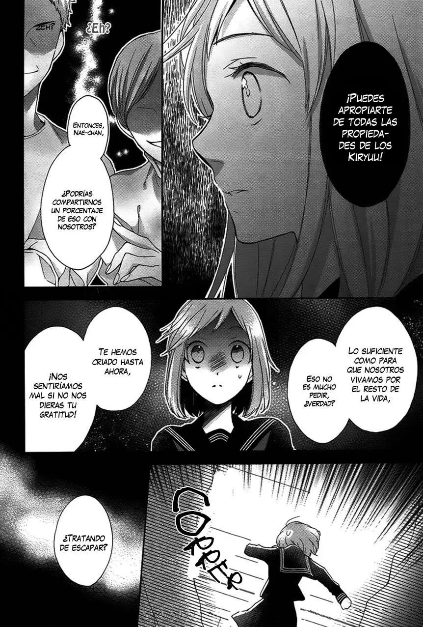 Futsutsuka na Oyako de wa Arimasu ga (2013) - Capítulo - Página 44 - LectorTMOo
