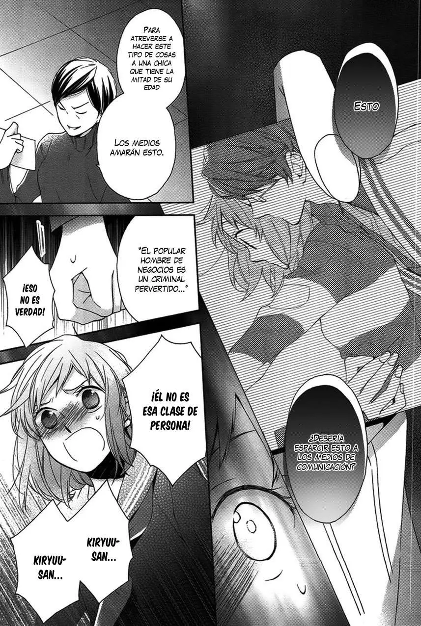 Futsutsuka na Oyako de wa Arimasu ga (2013) - Capítulo - Página 45 - LectorTMOo