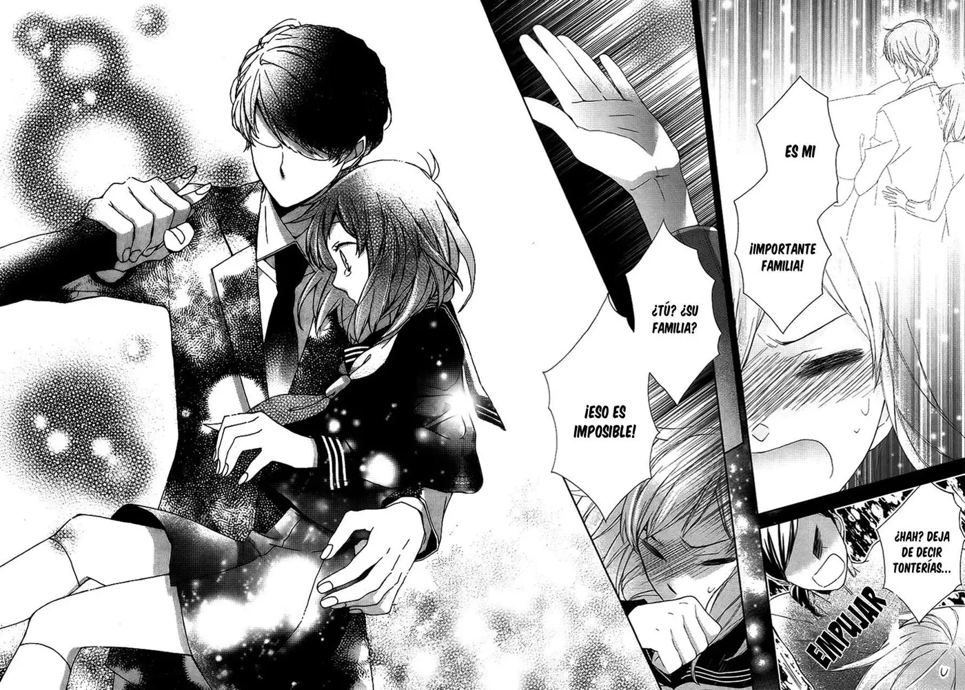 Futsutsuka na Oyako de wa Arimasu ga (2013) - Capítulo - Página 46 - LectorTMOo