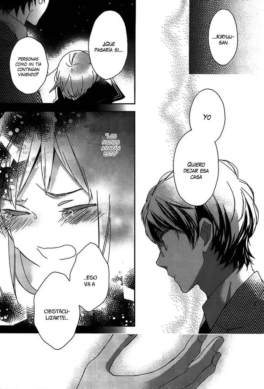 Futsutsuka na Oyako de wa Arimasu ga (2013) - Capítulo - Página 50 - LectorTMOo