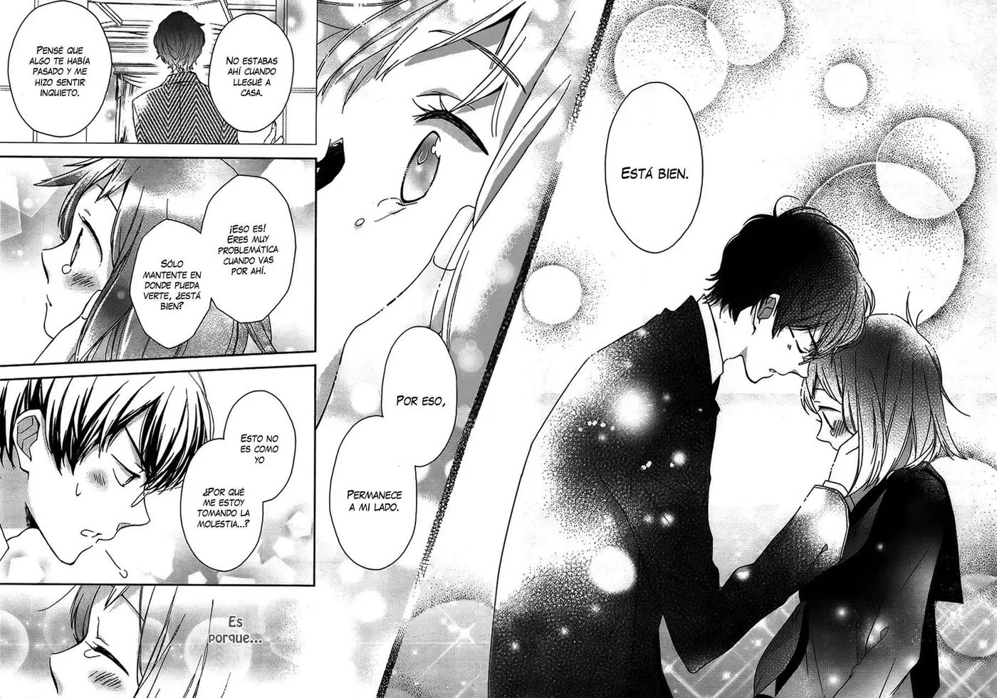 Futsutsuka na Oyako de wa Arimasu ga (2013) - Capítulo - Página 51 - LectorTMOo