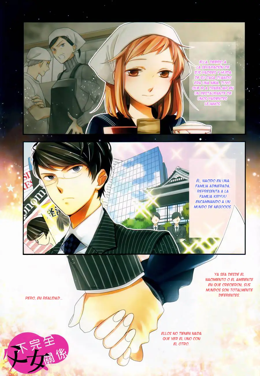 Futsutsuka na Oyako de wa Arimasu ga (2013) - Capítulo 1 - Página 6 - LectorTMOo