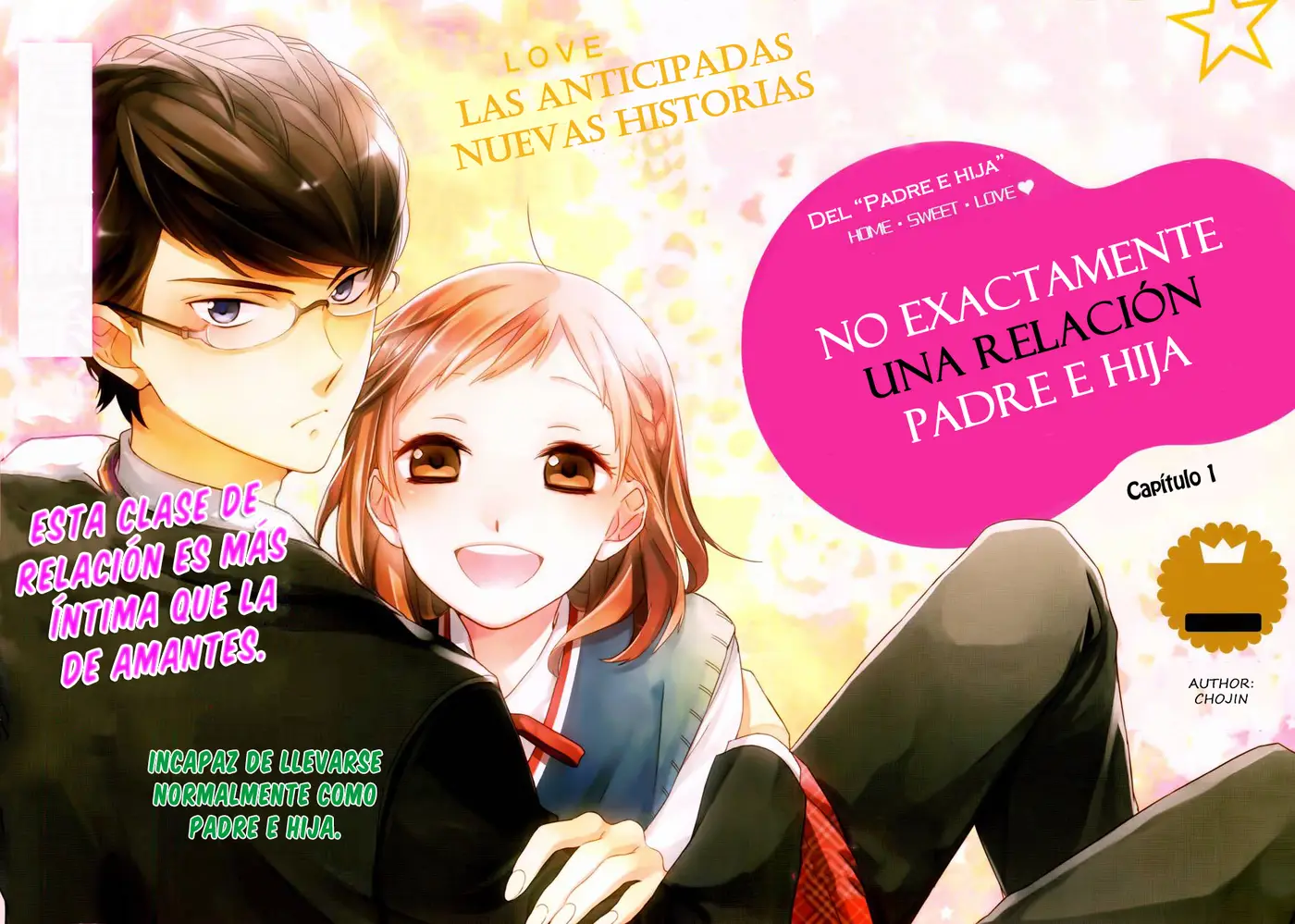 Futsutsuka na Oyako de wa Arimasu ga (2013) - Capítulo 1 - Página 7 - LectorTMOo