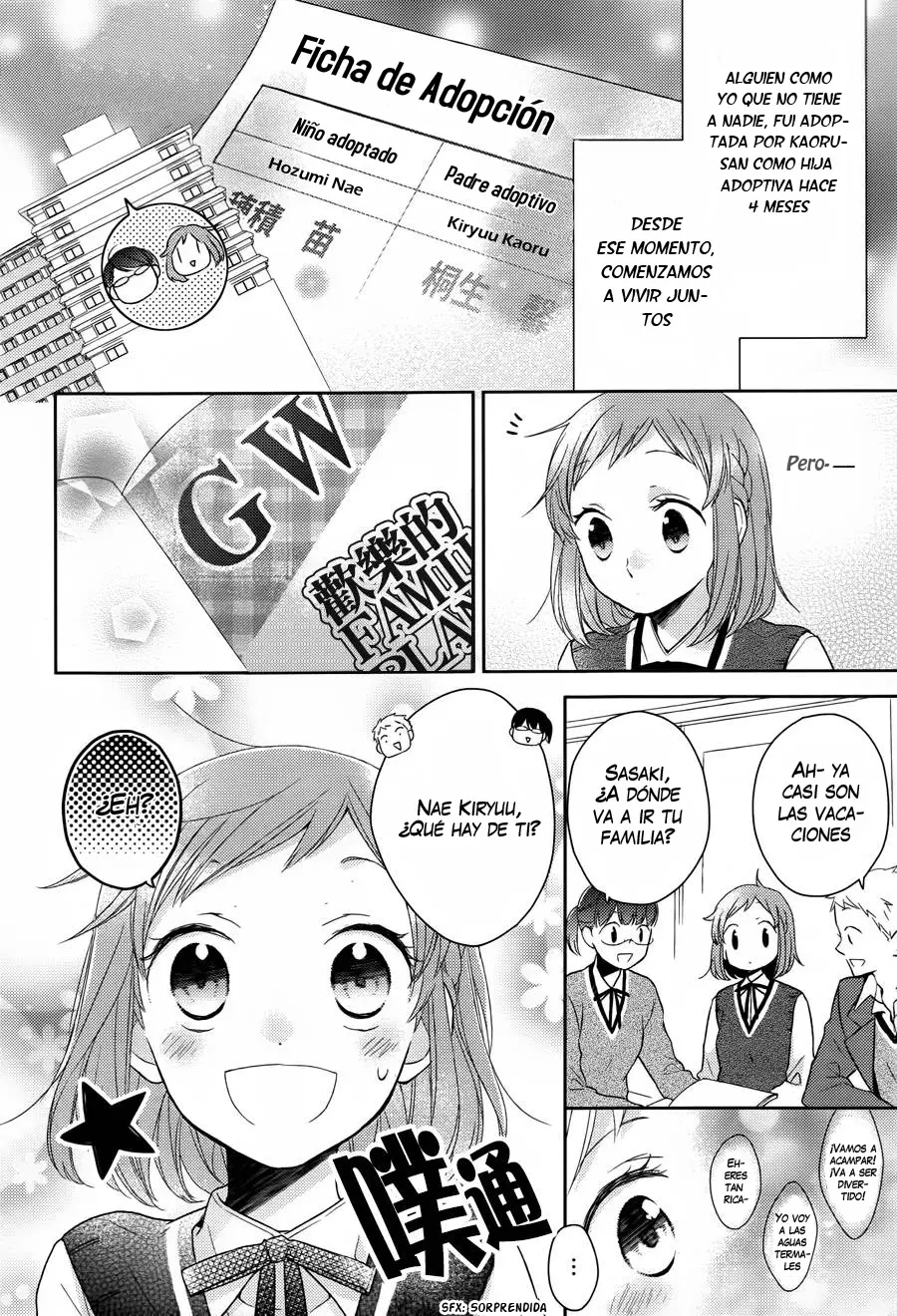 Futsutsuka na Oyako de wa Arimasu ga (2013) - Capítulo 1 - Página 13 - LectorTMOo