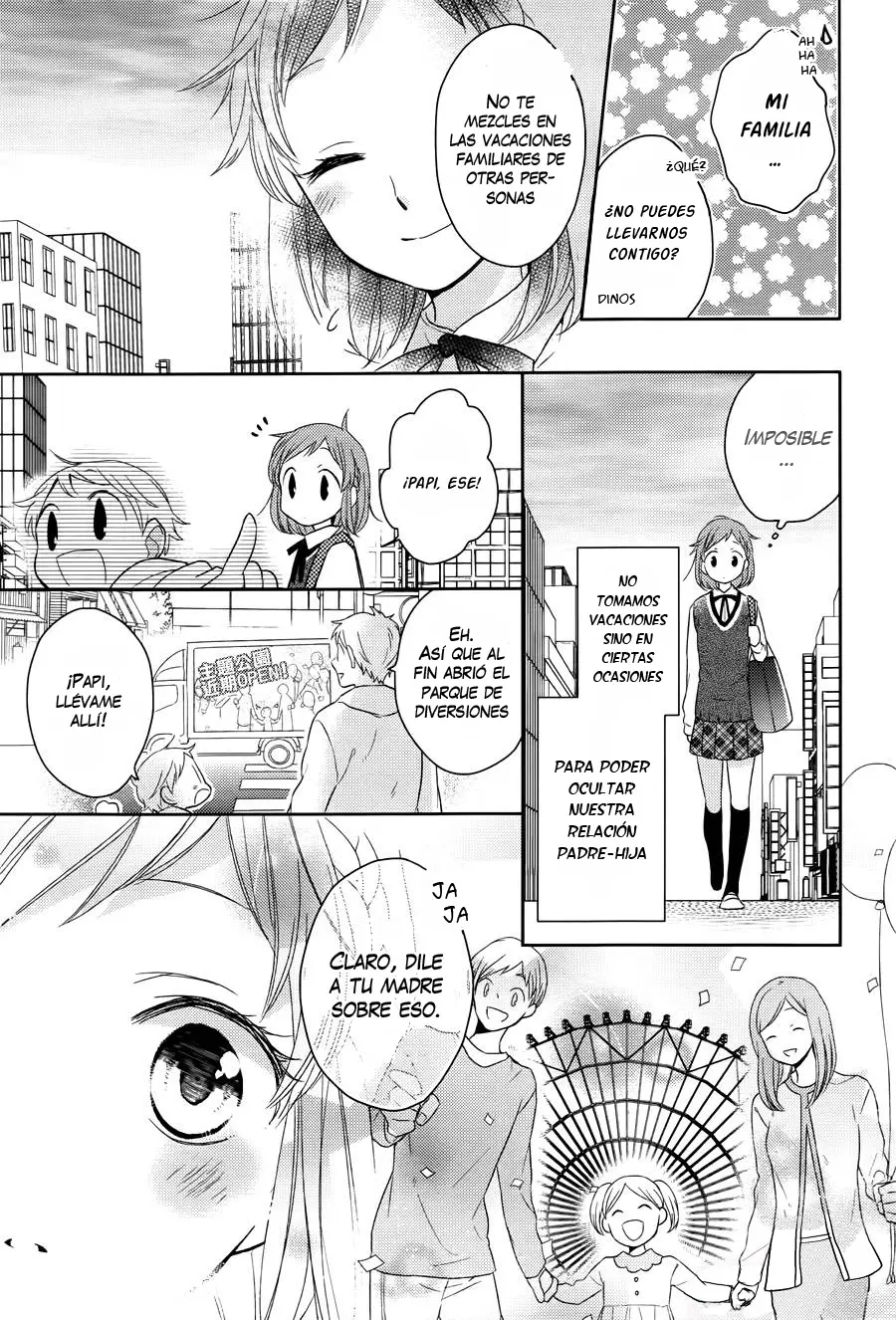 Futsutsuka na Oyako de wa Arimasu ga (2013) - Capítulo 1 - Página 14 - LectorTMOo