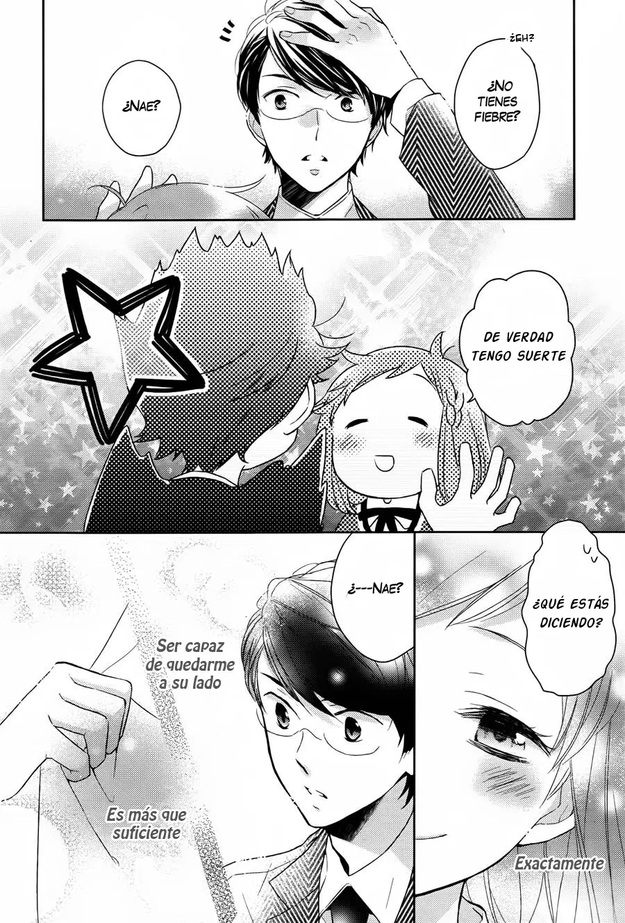 Futsutsuka na Oyako de wa Arimasu ga (2013) - Capítulo 1 - Página 17 - LectorTMOo