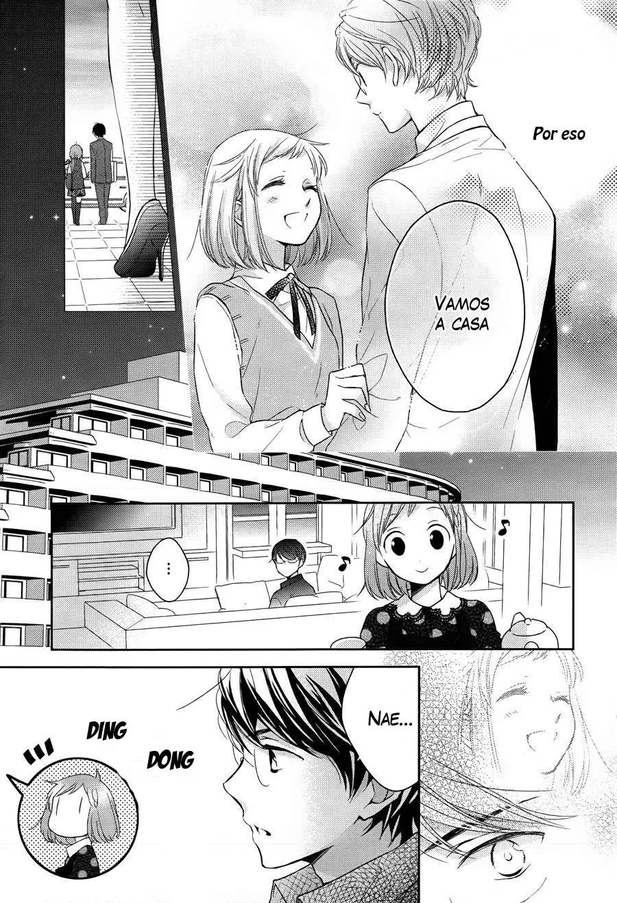 Futsutsuka na Oyako de wa Arimasu ga (2013) - Capítulo 1 - Página 18 - LectorTMOo