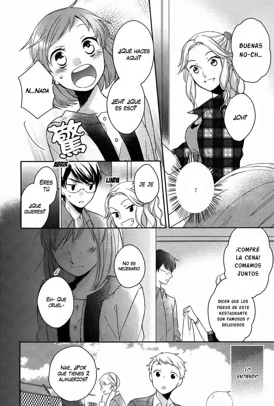 Futsutsuka na Oyako de wa Arimasu ga (2013) - Capítulo 1 - Página 27 - LectorTMOo