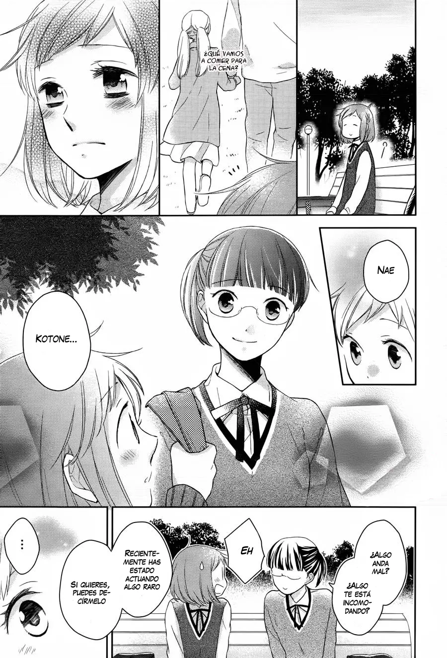 Futsutsuka na Oyako de wa Arimasu ga (2013) - Capítulo 1 - Página 32 - LectorTMOo
