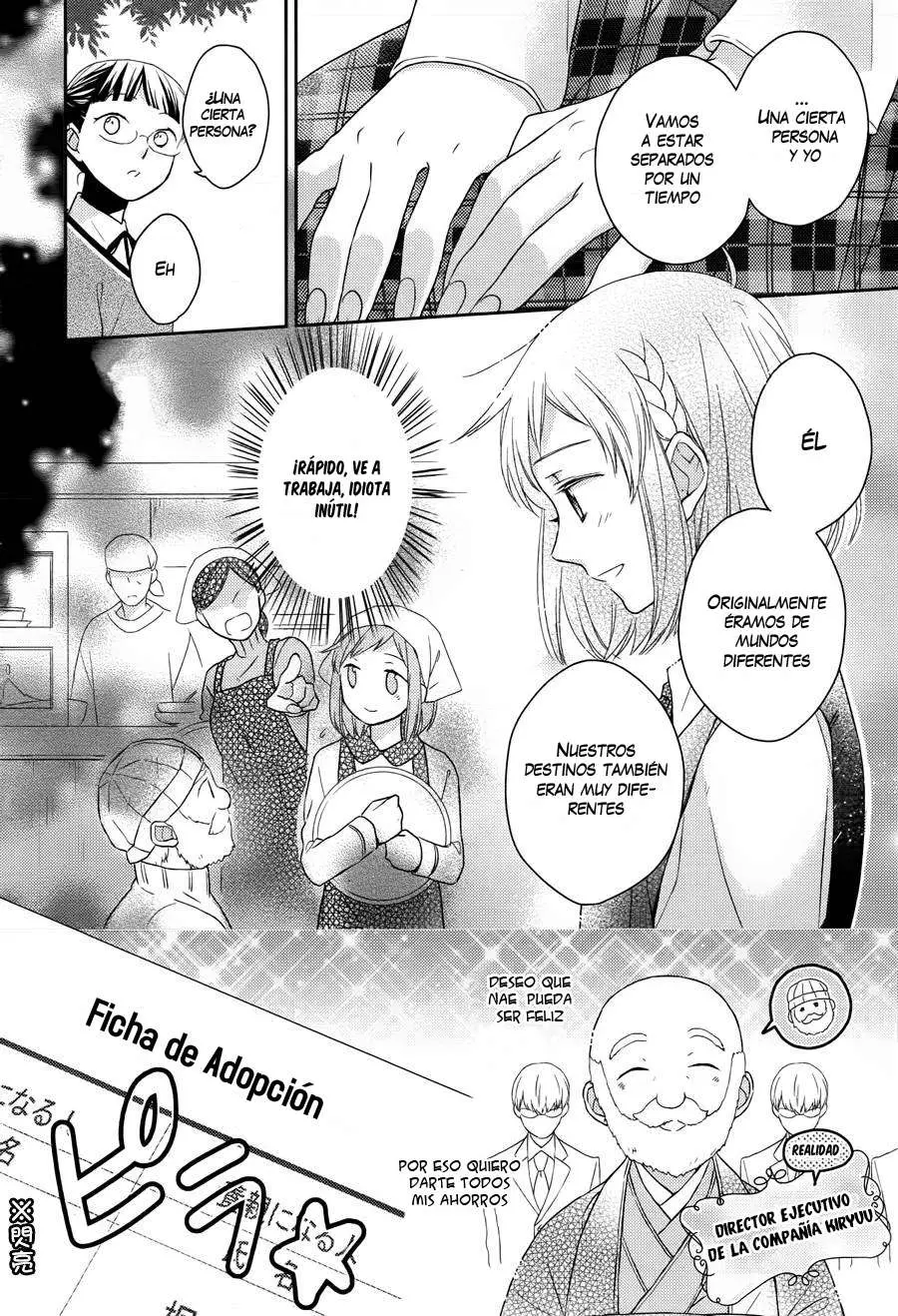 Futsutsuka na Oyako de wa Arimasu ga (2013) - Capítulo 1 - Página 33 - LectorTMOo