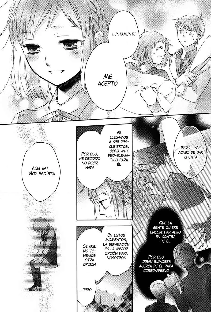 Futsutsuka na Oyako de wa Arimasu ga (2013) - Capítulo 1 - Página 35 - LectorTMOo