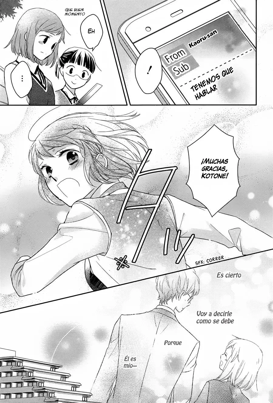 Futsutsuka na Oyako de wa Arimasu ga (2013) - Capítulo 1 - Página 38 - LectorTMOo