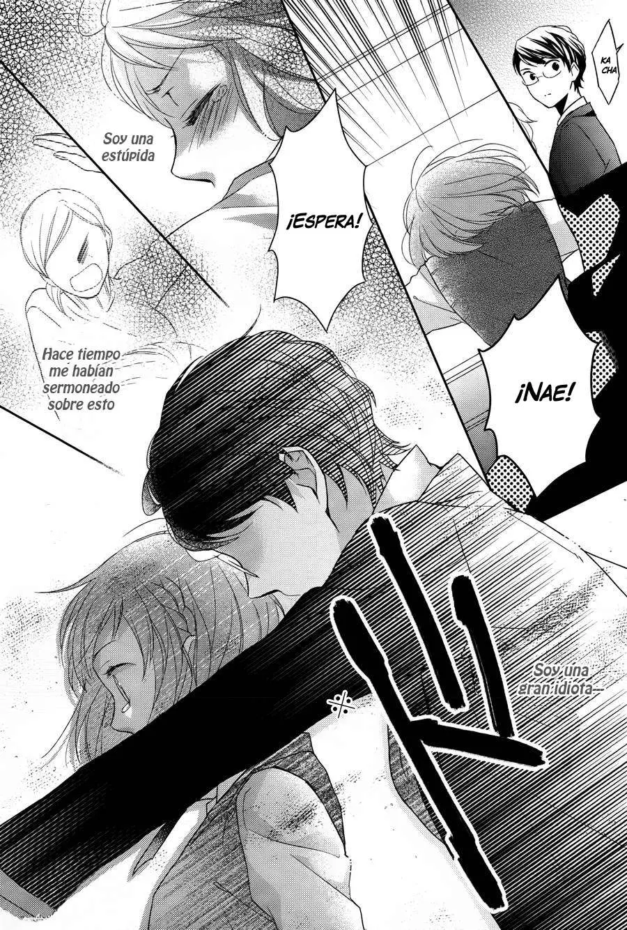 Futsutsuka na Oyako de wa Arimasu ga (2013) - Capítulo 1 - Página 41 - LectorTMOo