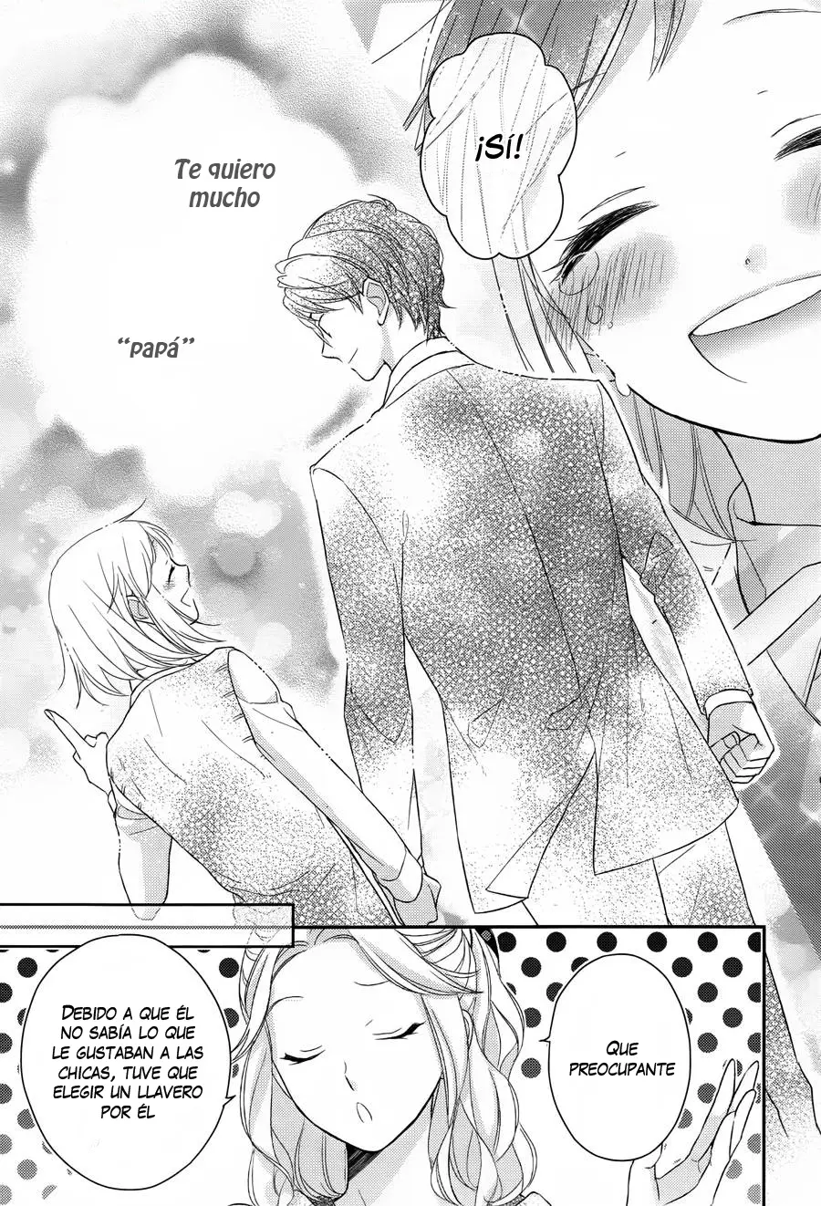 Futsutsuka na Oyako de wa Arimasu ga (2013) - Capítulo 1 - Página 51 - LectorTMOo