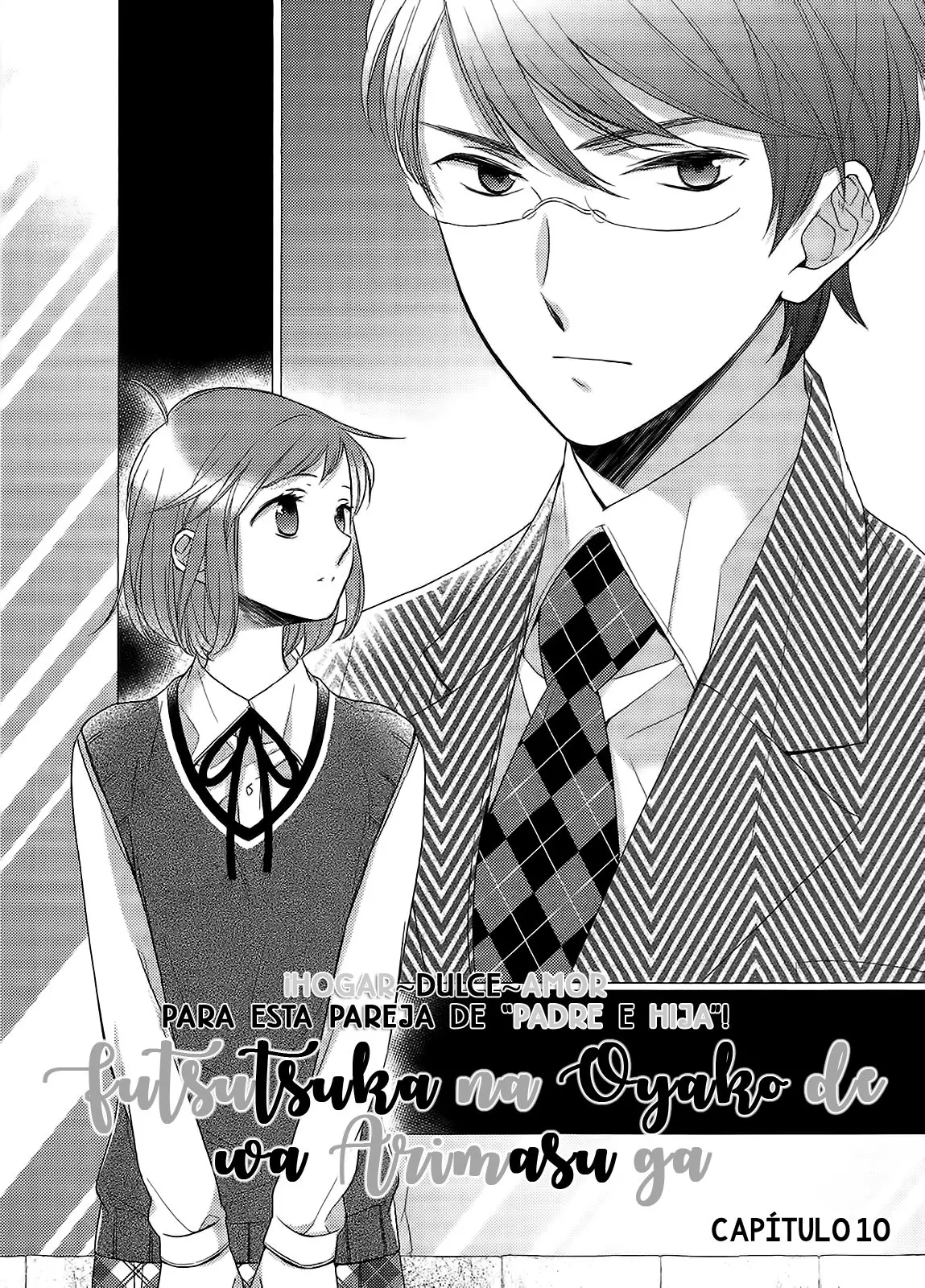 Futsutsuka na Oyako de wa Arimasu ga (2013) - Capítulo 10 - Página 4 - LectorTMOo
