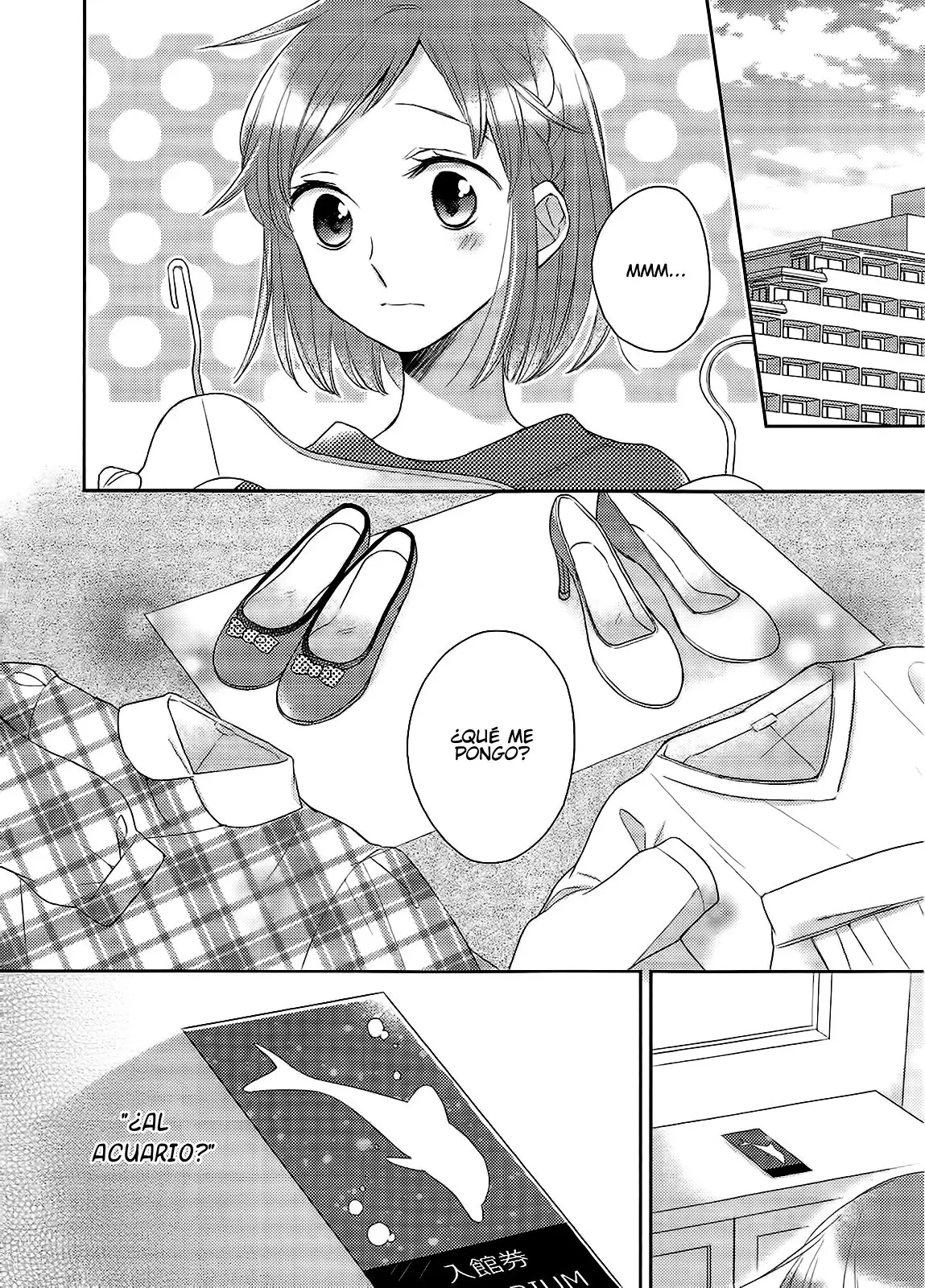 Futsutsuka na Oyako de wa Arimasu ga (2013) - Capítulo 10 - Página 5 - LectorTMOo