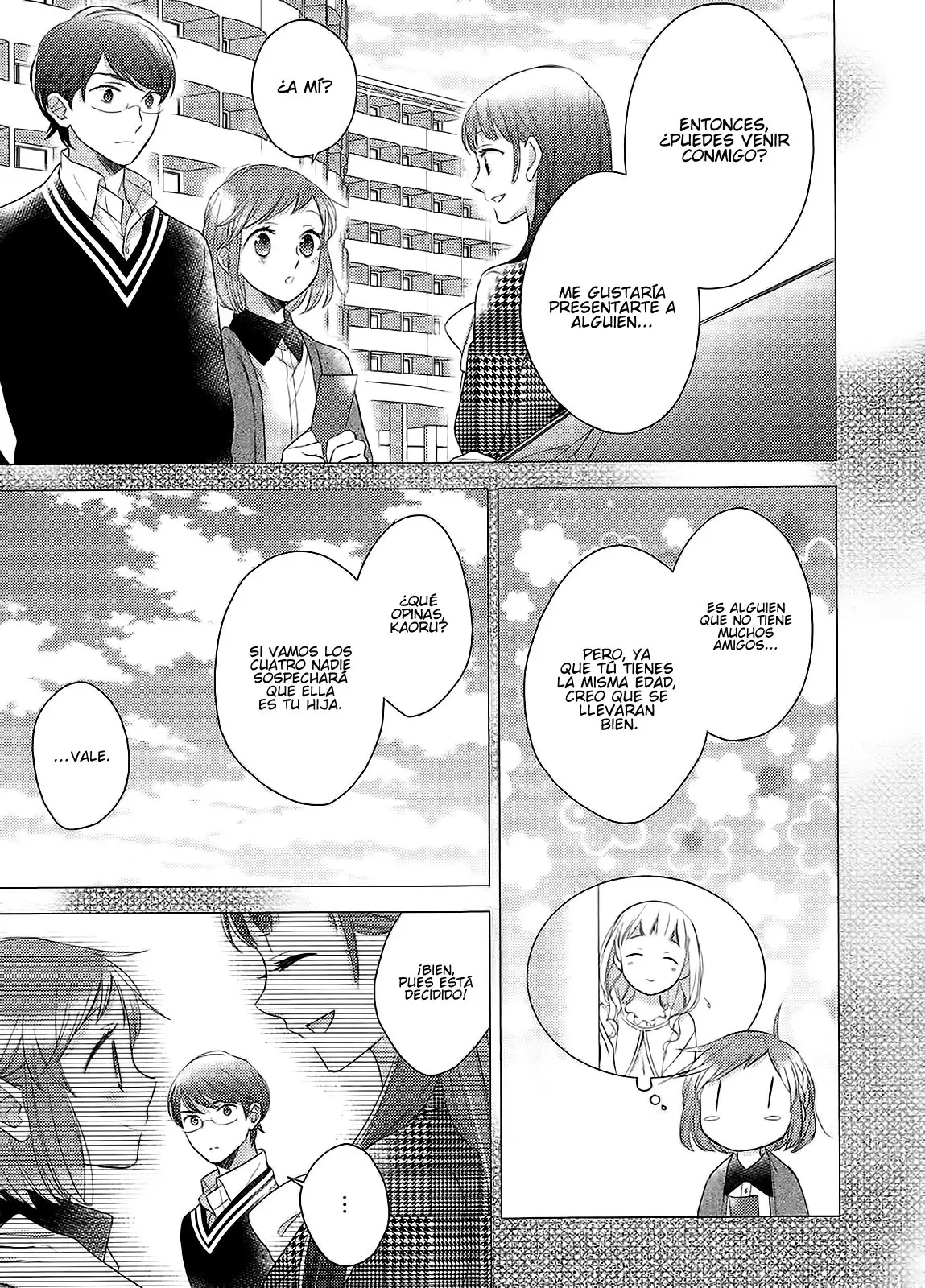 Futsutsuka na Oyako de wa Arimasu ga (2013) - Capítulo 10 - Página 6 - LectorTMOo