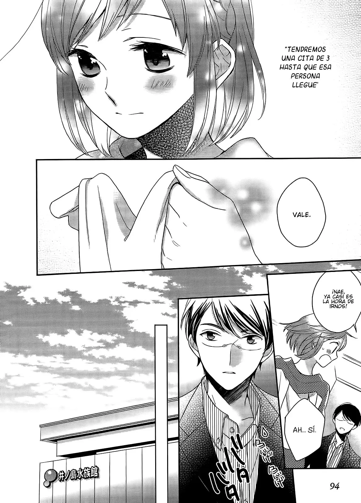 Futsutsuka na Oyako de wa Arimasu ga (2013) - Capítulo 10 - Página 7 - LectorTMOo