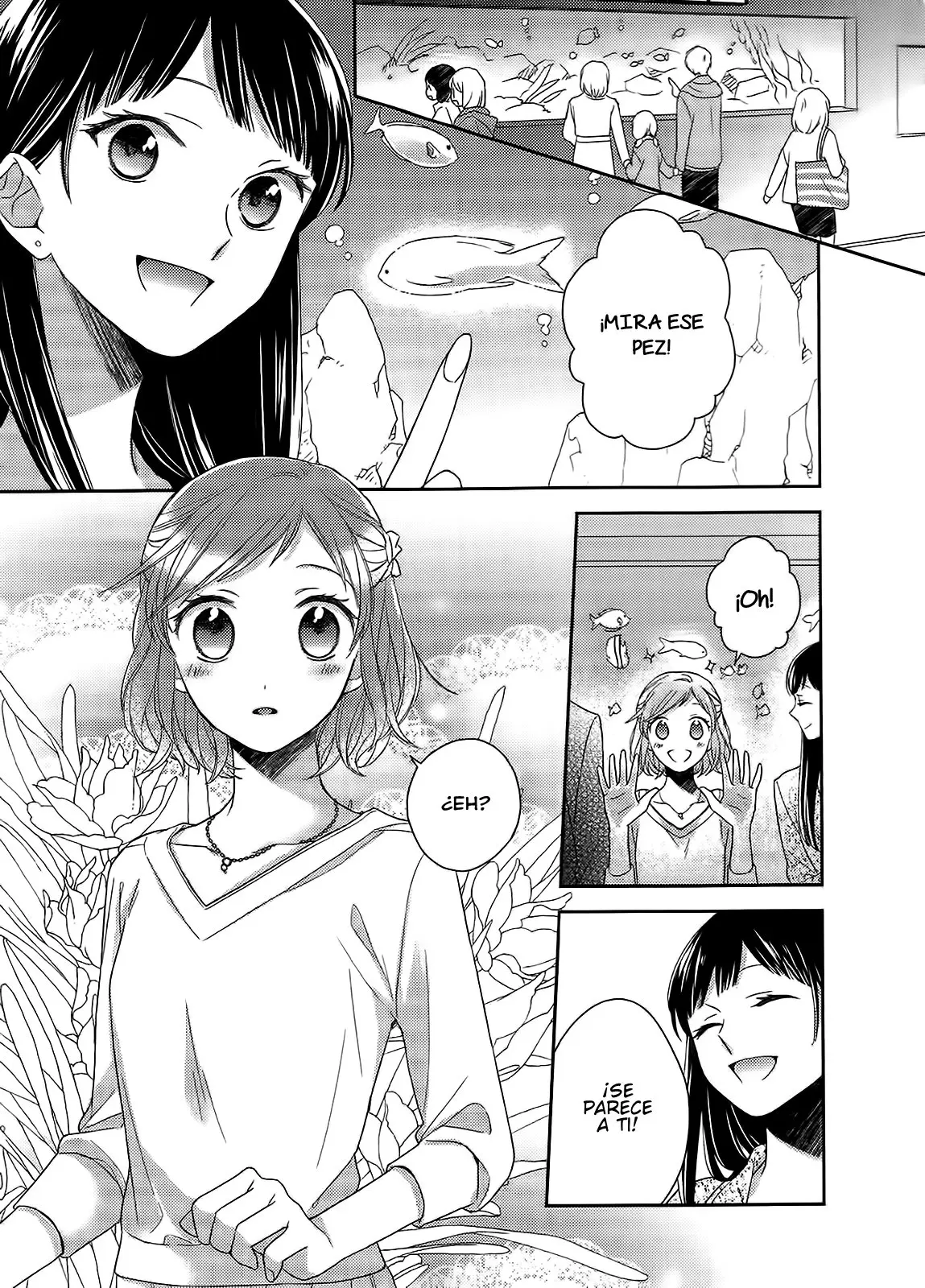 Futsutsuka na Oyako de wa Arimasu ga (2013) - Capítulo 10 - Página 8 - LectorTMOo