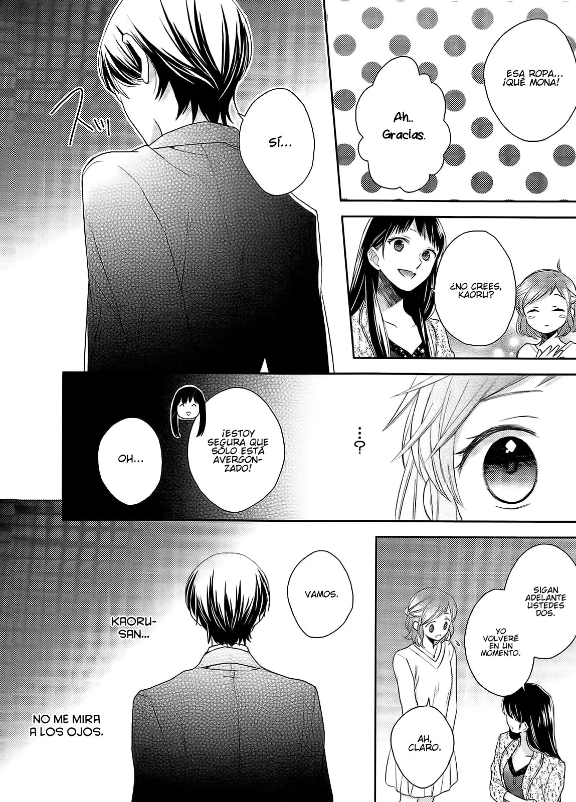 Futsutsuka na Oyako de wa Arimasu ga (2013) - Capítulo 10 - Página 9 - LectorTMOo