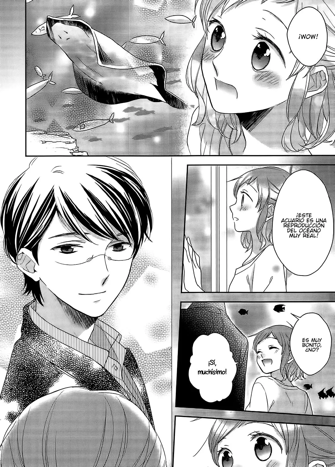 Futsutsuka na Oyako de wa Arimasu ga (2013) - Capítulo 10 - Página 11 - LectorTMOo