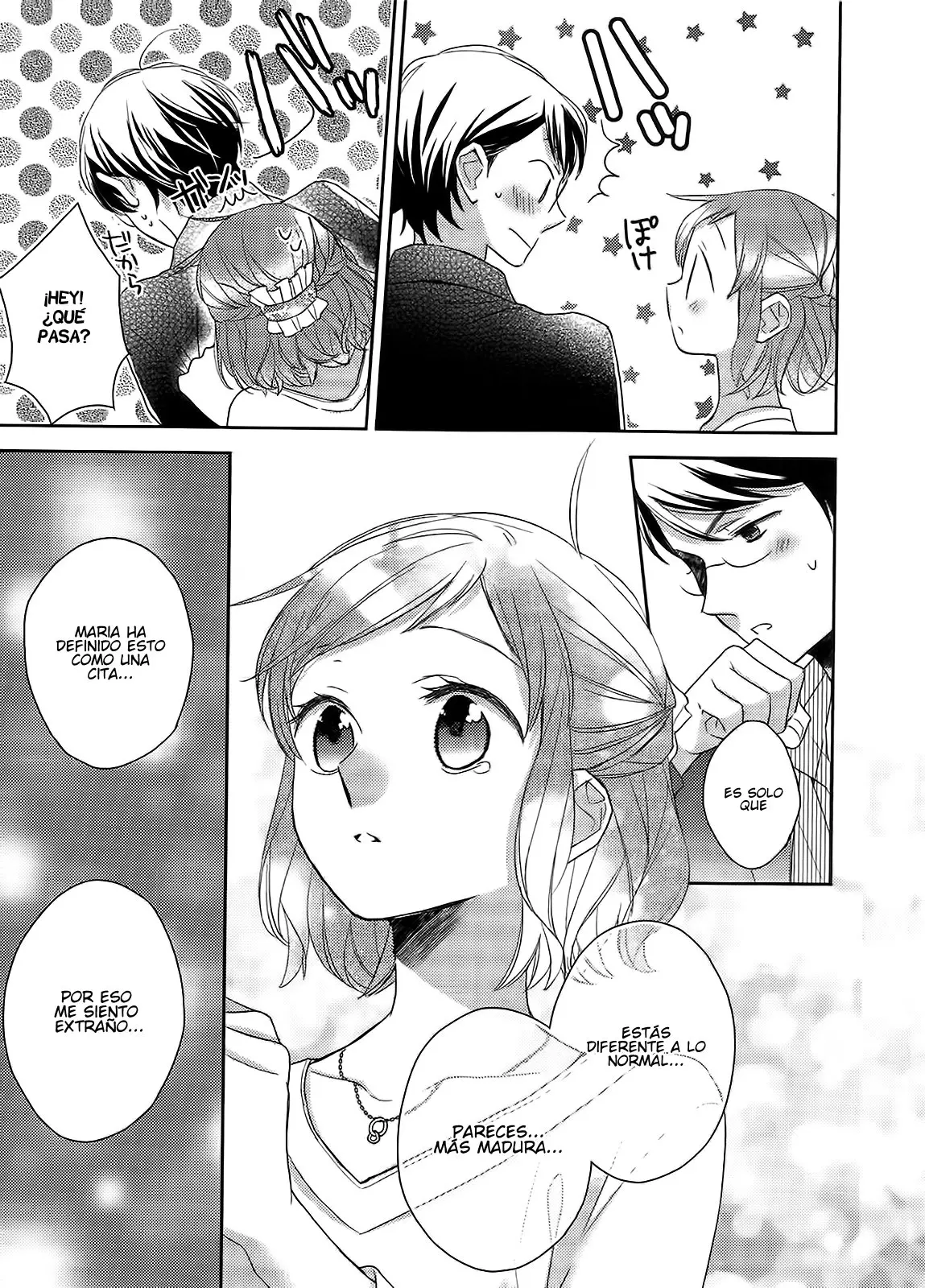 Futsutsuka na Oyako de wa Arimasu ga (2013) - Capítulo 10 - Página 12 - LectorTMOo