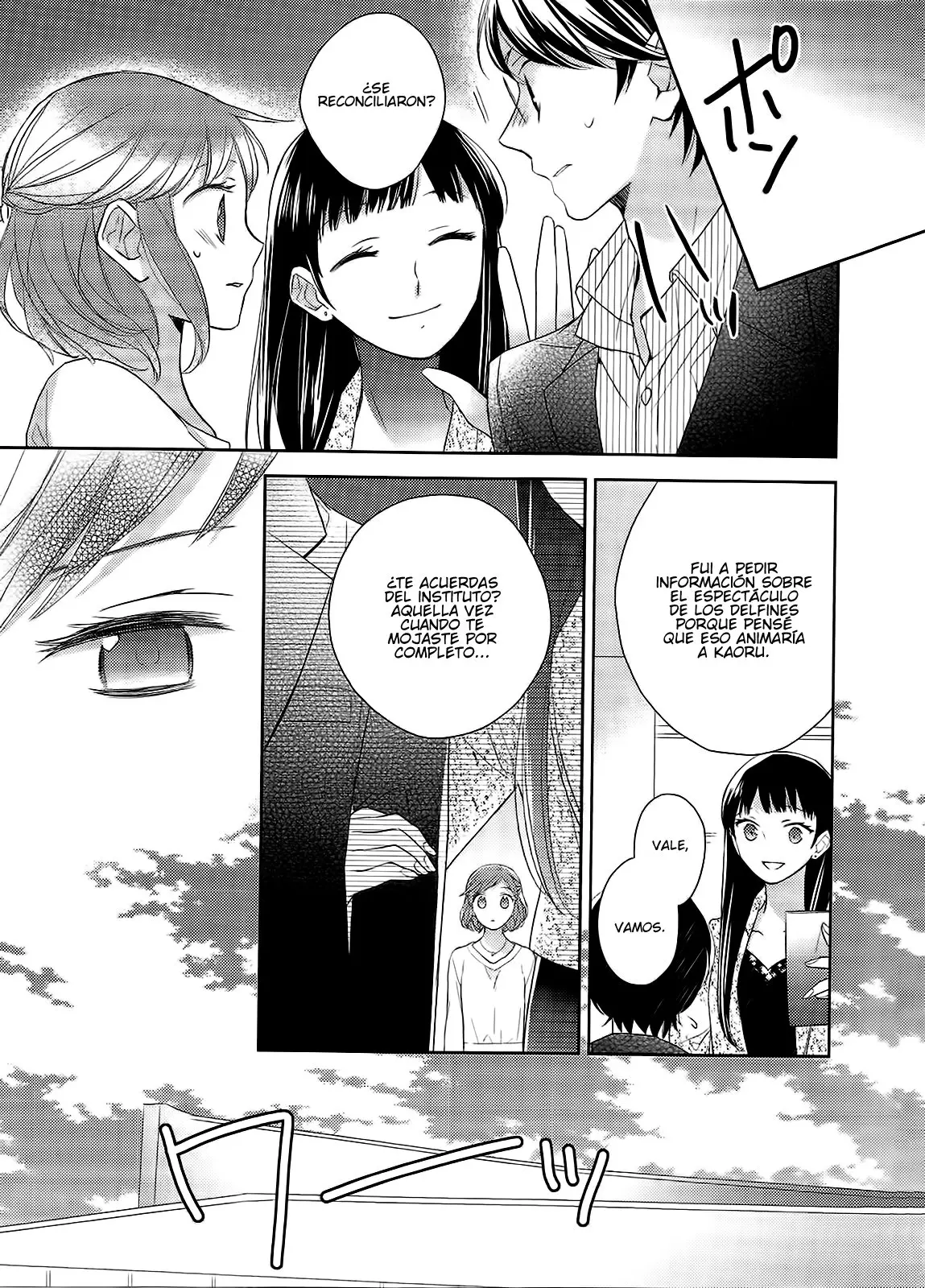 Futsutsuka na Oyako de wa Arimasu ga (2013) - Capítulo 10 - Página 14 - LectorTMOo
