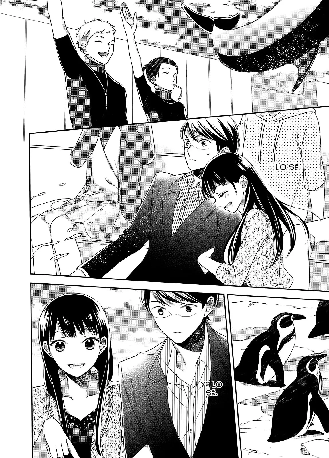 Futsutsuka na Oyako de wa Arimasu ga (2013) - Capítulo 10 - Página 15 - LectorTMOo