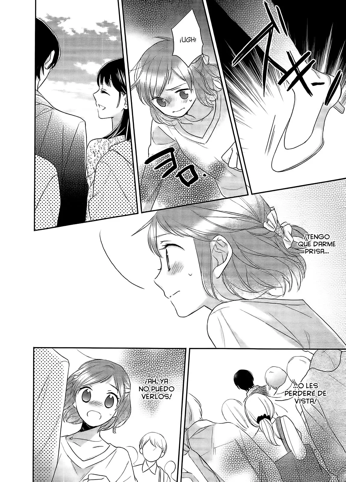 Futsutsuka na Oyako de wa Arimasu ga (2013) - Capítulo 10 - Página 17 - LectorTMOo