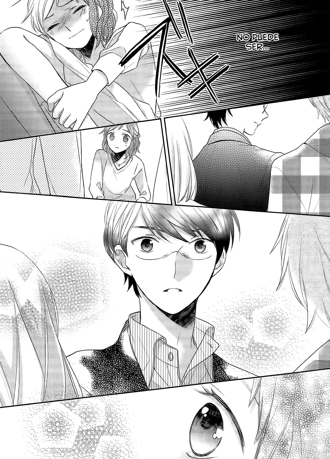 Futsutsuka na Oyako de wa Arimasu ga (2013) - Capítulo 10 - Página 18 - LectorTMOo