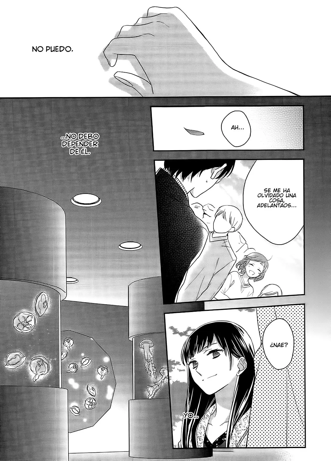 Futsutsuka na Oyako de wa Arimasu ga (2013) - Capítulo 10 - Página 20 - LectorTMOo