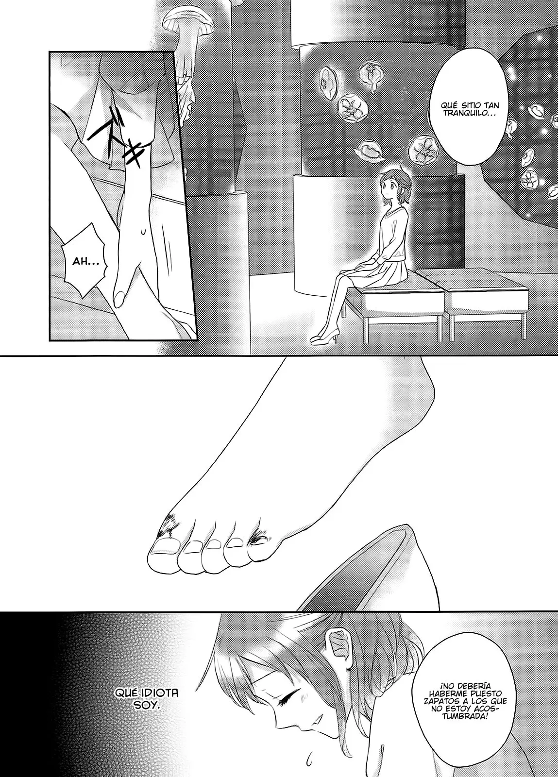 Futsutsuka na Oyako de wa Arimasu ga (2013) - Capítulo 10 - Página 21 - LectorTMOo