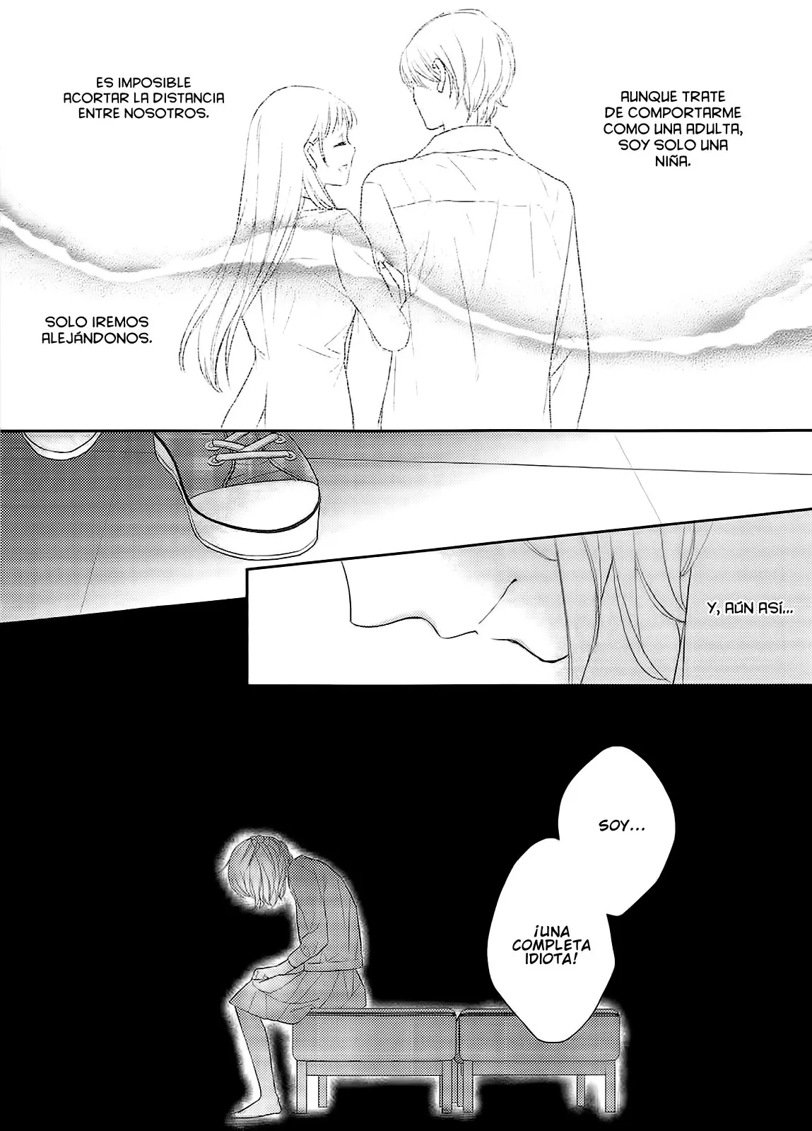 Futsutsuka na Oyako de wa Arimasu ga (2013) - Capítulo 10 - Página 22 - LectorTMOo
