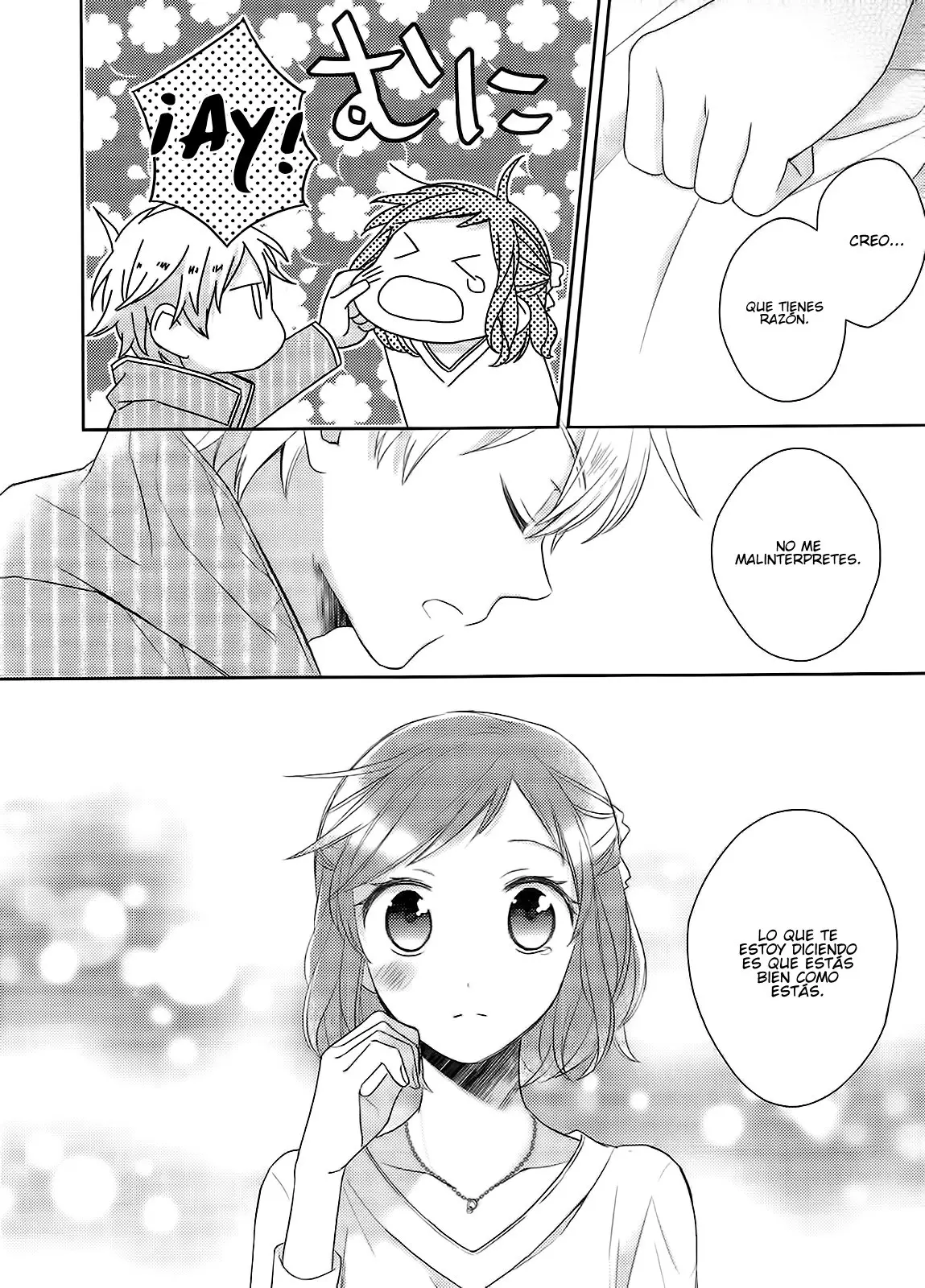 Futsutsuka na Oyako de wa Arimasu ga (2013) - Capítulo 10 - Página 25 - LectorTMOo
