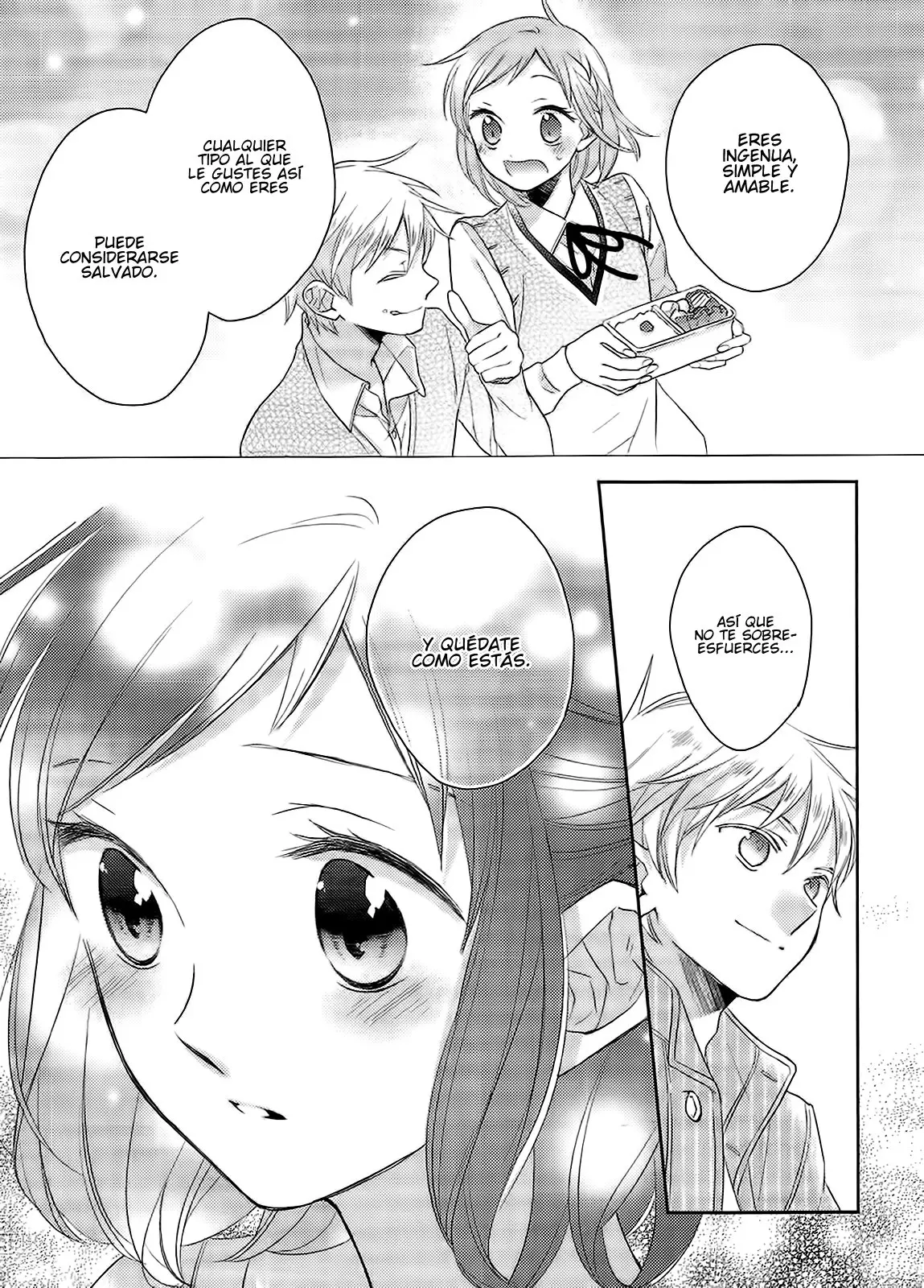 Futsutsuka na Oyako de wa Arimasu ga (2013) - Capítulo 10 - Página 26 - LectorTMOo