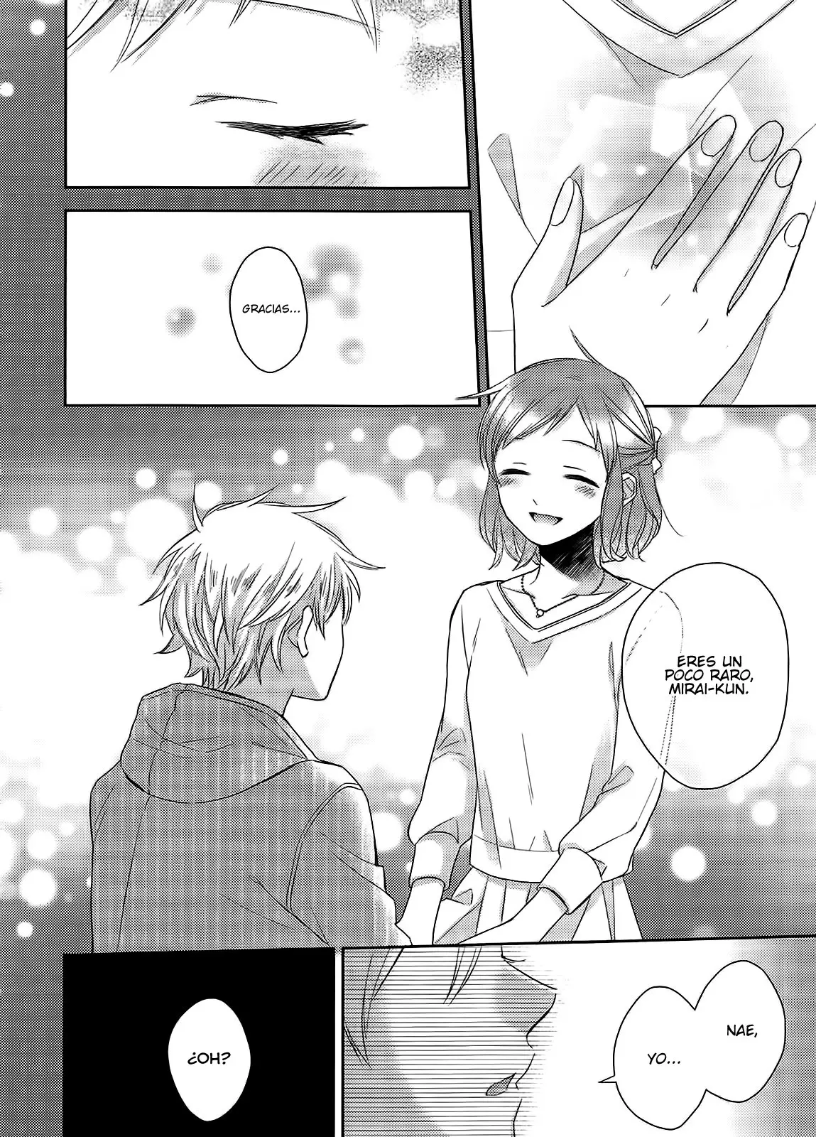 Futsutsuka na Oyako de wa Arimasu ga (2013) - Capítulo 10 - Página 27 - LectorTMOo