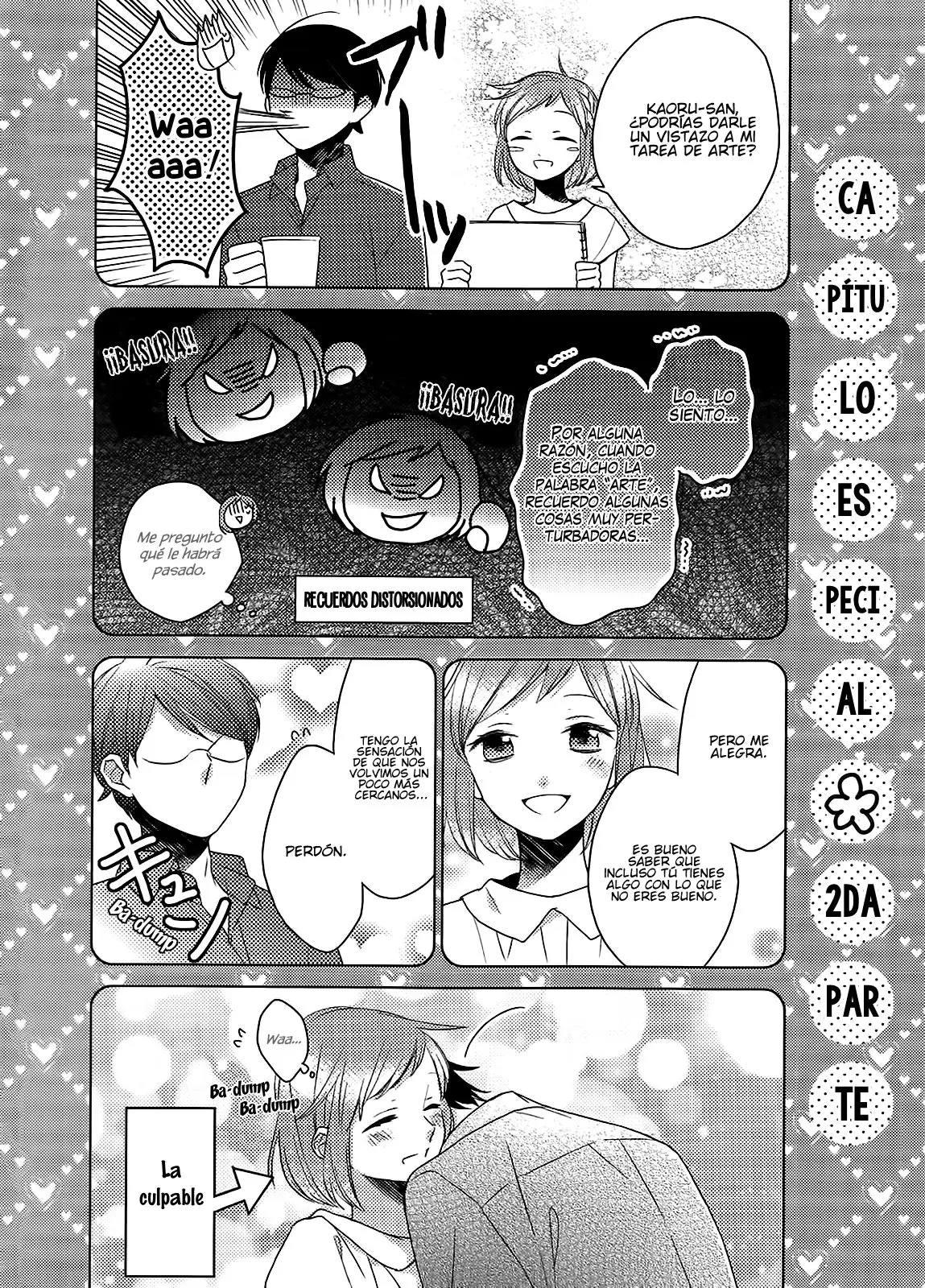 Futsutsuka na Oyako de wa Arimasu ga (2013) - Capítulo 11.5 - Página 7 - LectorTMOo