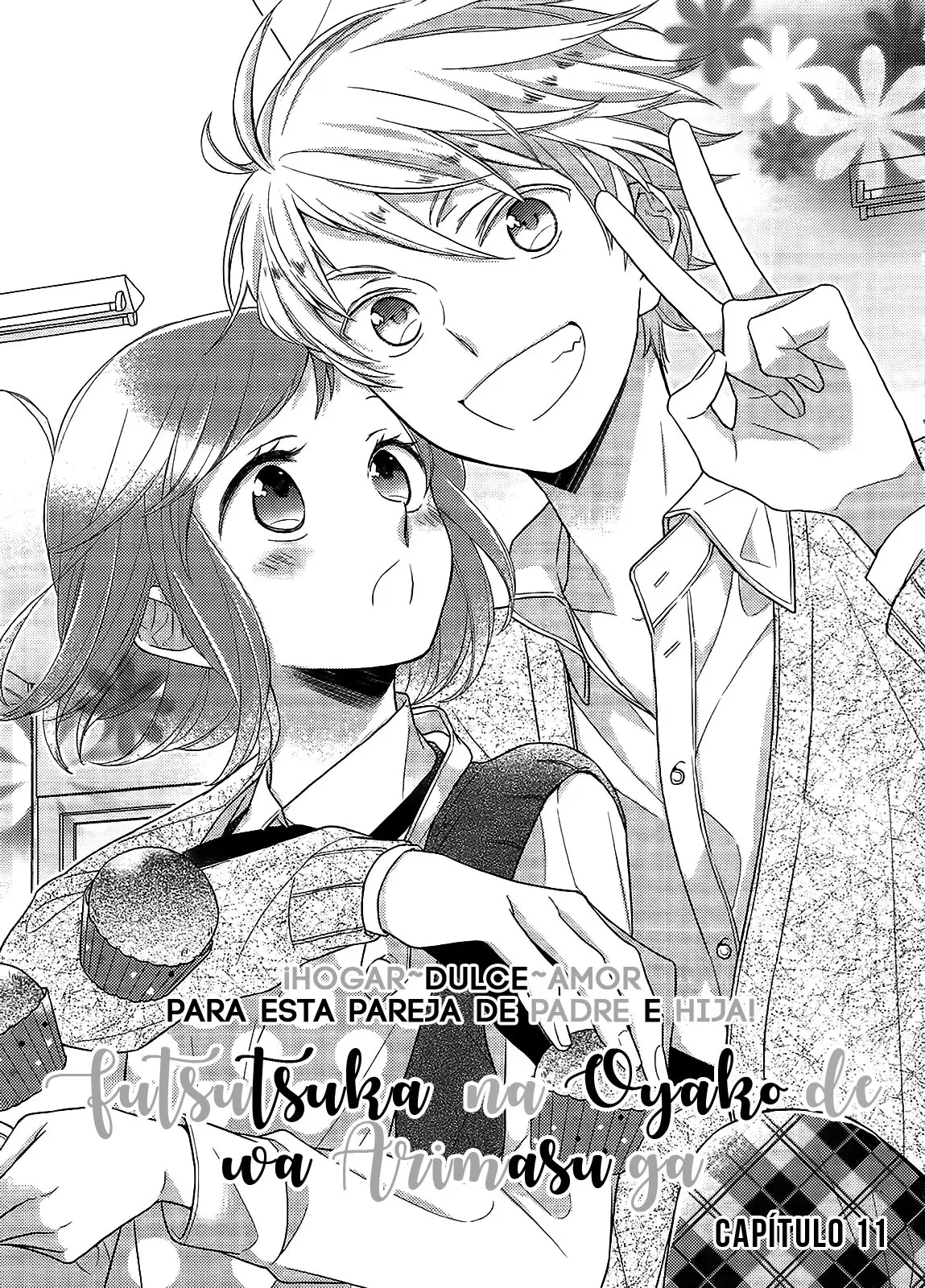 Futsutsuka na Oyako de wa Arimasu ga (2013) - Capítulo 11 - Página 5 - LectorTMOo