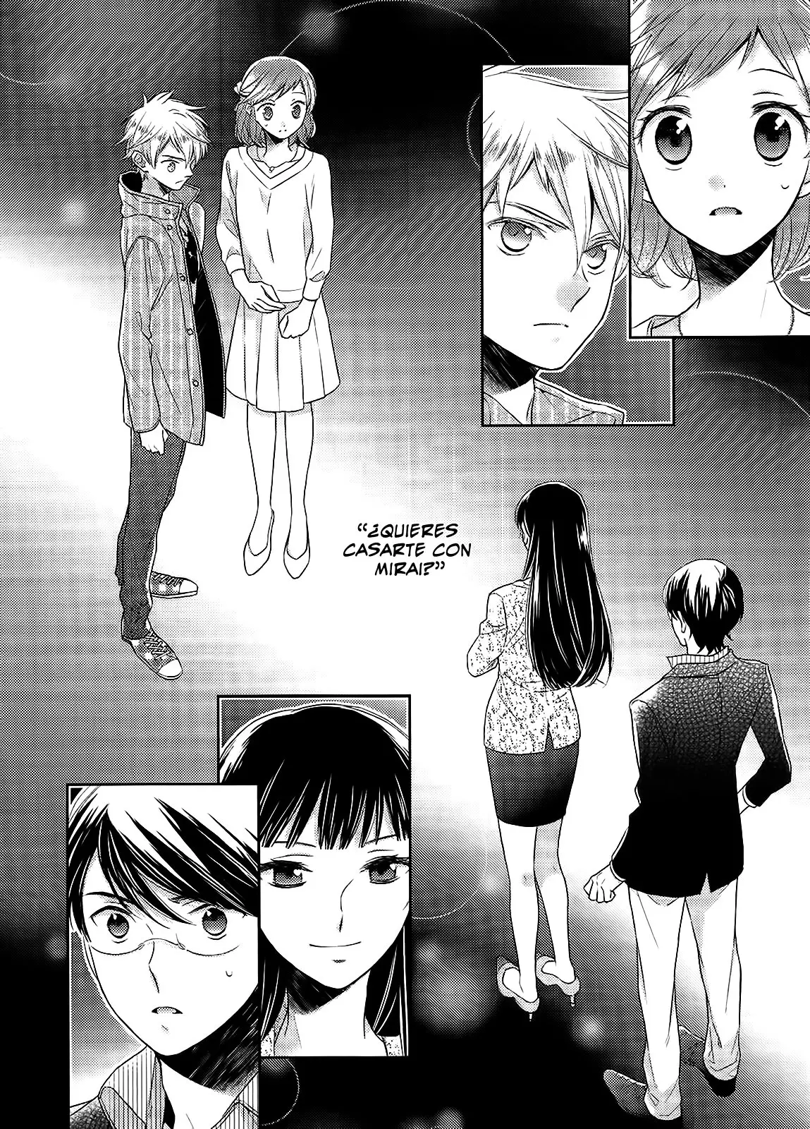 Futsutsuka na Oyako de wa Arimasu ga (2013) - Capítulo 11 - Página 6 - LectorTMOo