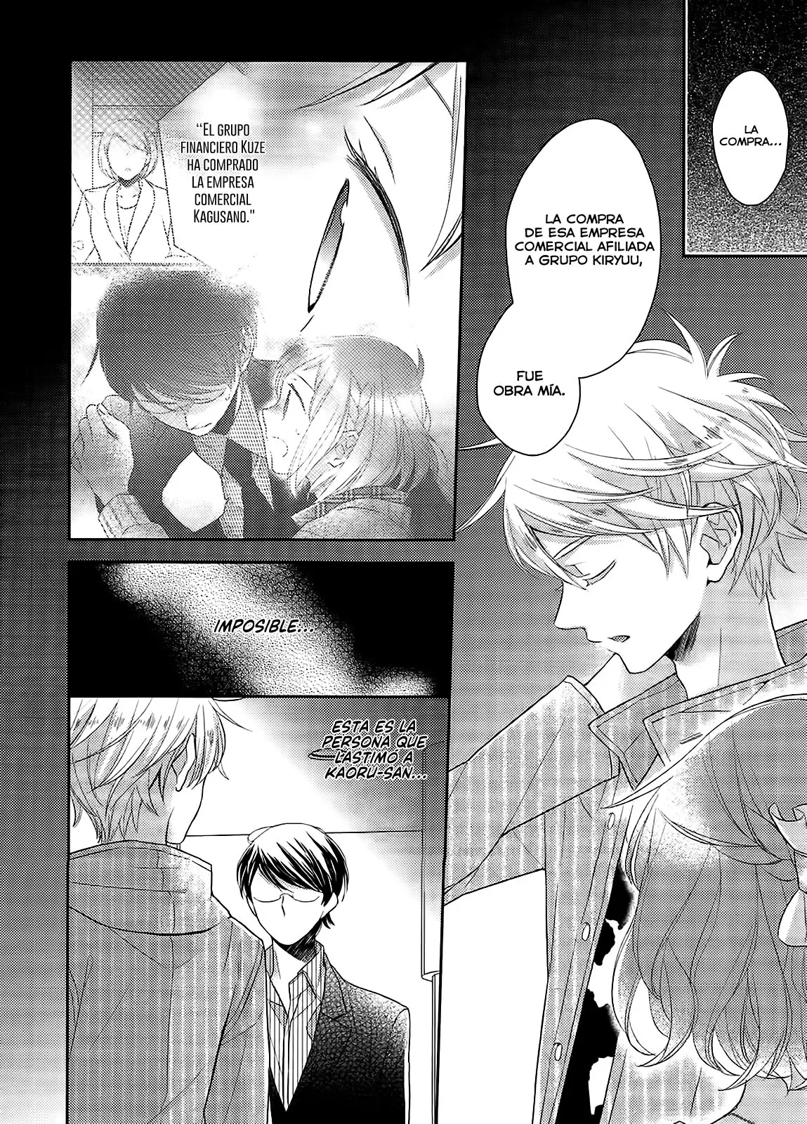 Futsutsuka na Oyako de wa Arimasu ga (2013) - Capítulo 11 - Página 8 - LectorTMOo