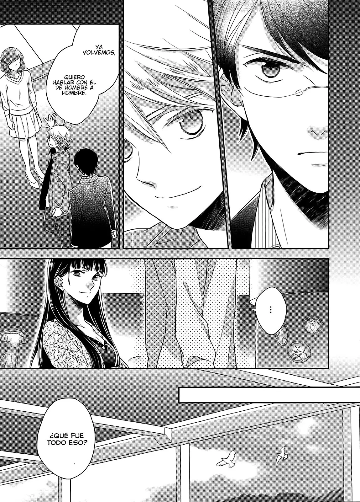 Futsutsuka na Oyako de wa Arimasu ga (2013) - Capítulo 11 - Página 9 - LectorTMOo