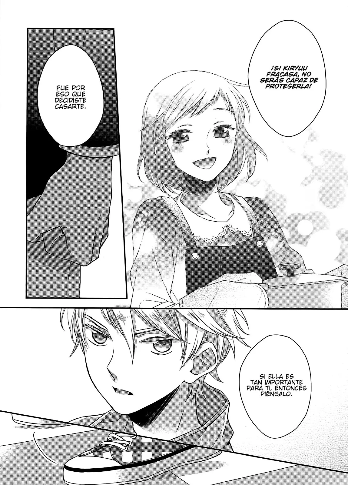 Futsutsuka na Oyako de wa Arimasu ga (2013) - Capítulo 11 - Página 13 - LectorTMOo