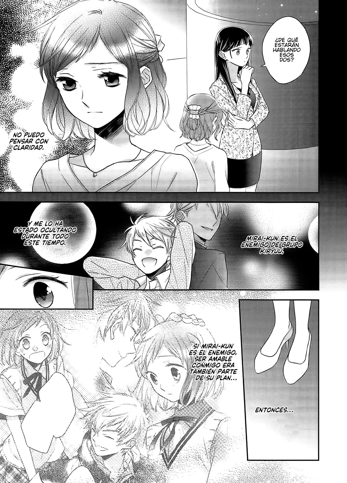 Futsutsuka na Oyako de wa Arimasu ga (2013) - Capítulo 11 - Página 15 - LectorTMOo