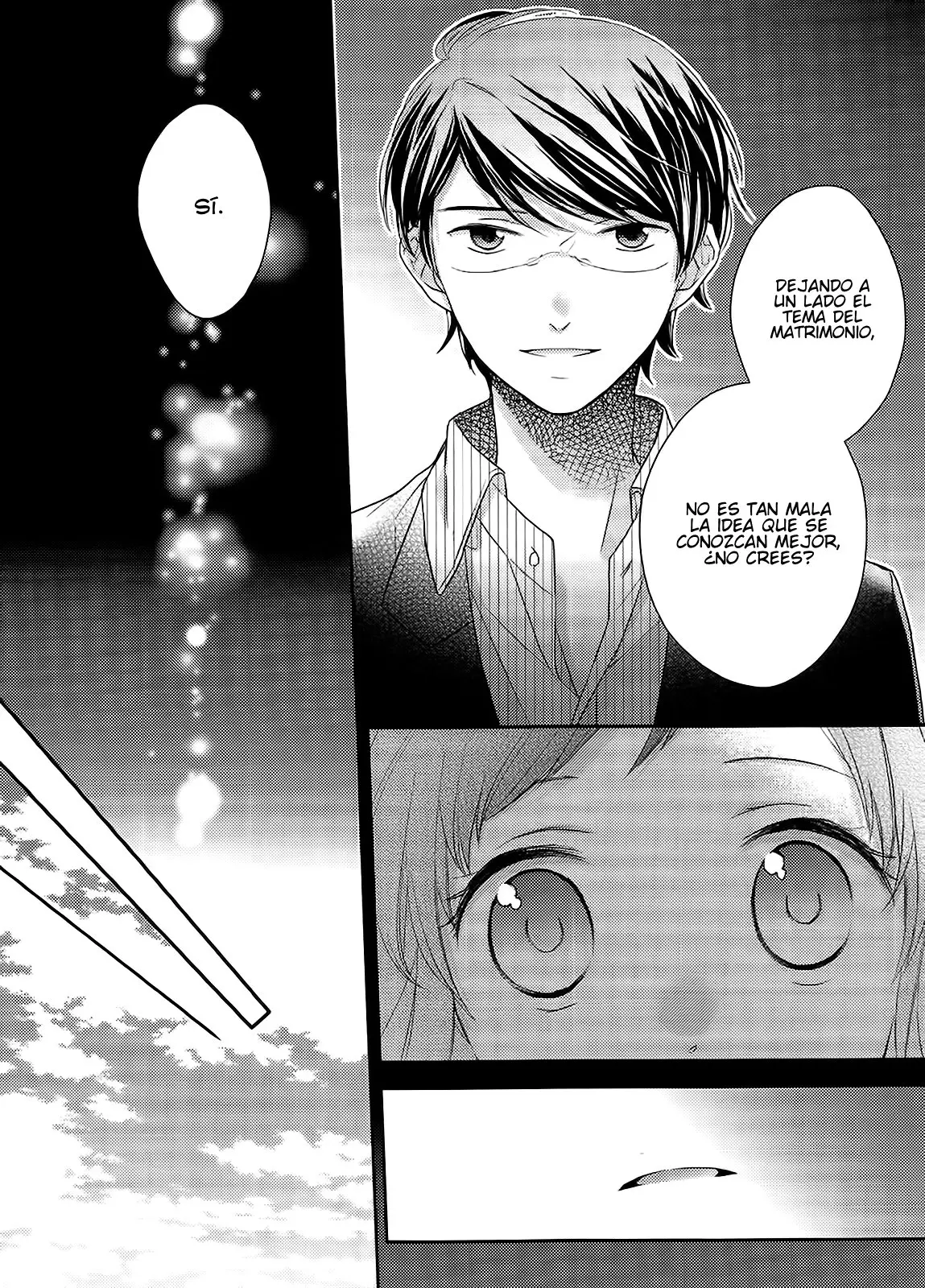 Futsutsuka na Oyako de wa Arimasu ga (2013) - Capítulo 11 - Página 18 - LectorTMOo