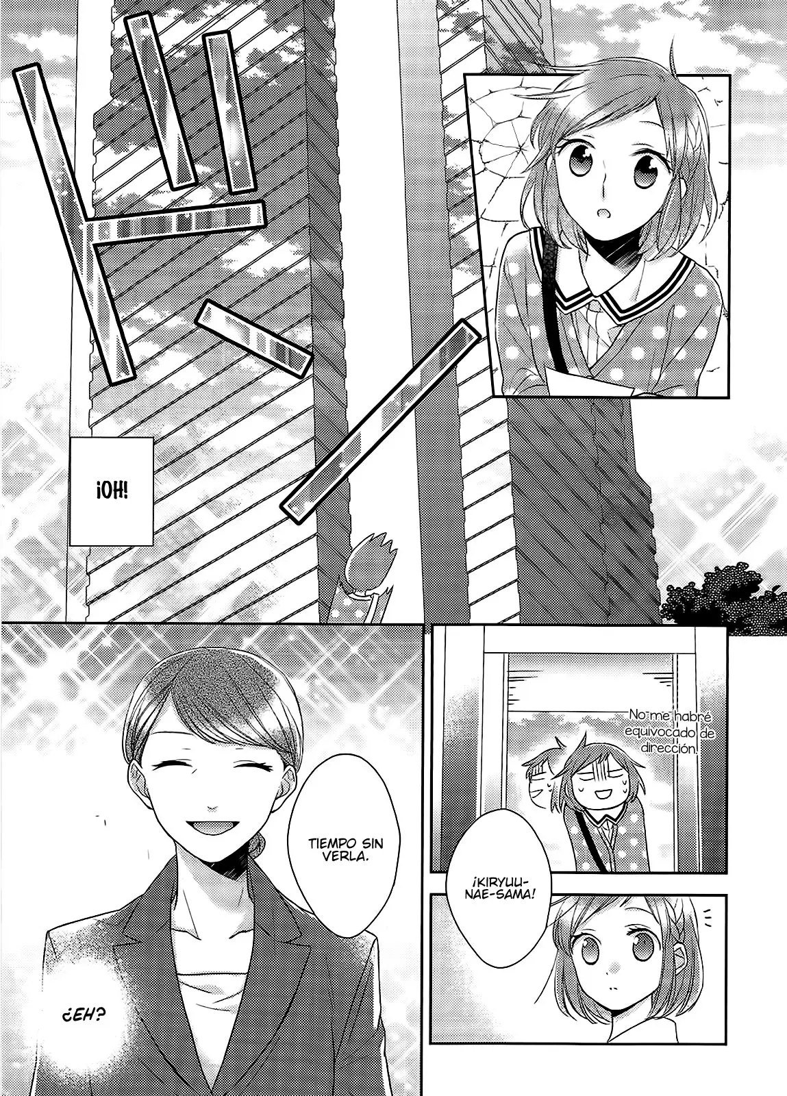 Futsutsuka na Oyako de wa Arimasu ga (2013) - Capítulo 11 - Página 19 - LectorTMOo