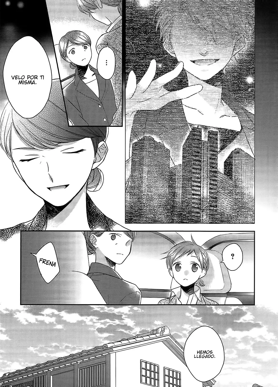 Futsutsuka na Oyako de wa Arimasu ga (2013) - Capítulo 11 - Página 25 - LectorTMOo