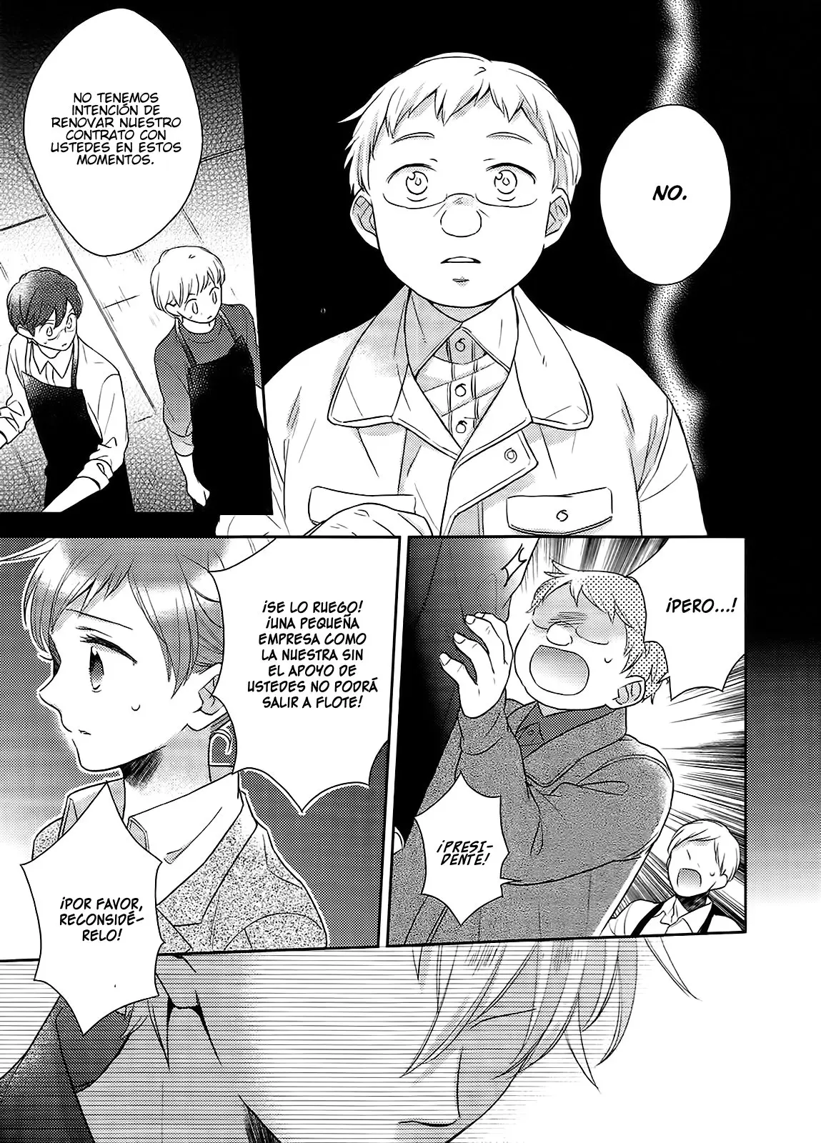 Futsutsuka na Oyako de wa Arimasu ga (2013) - Capítulo 11 - Página 27 - LectorTMOo